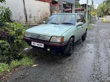 Peugeot 205 1987 Car