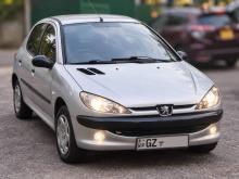 Peugeot 206 2000 Car