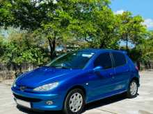 Peugeot 206 2006 Car