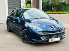Peugeot 206 2008 Car
