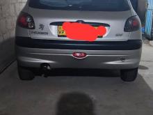 Peugeot 206 2000 Car
