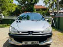 Peugeot 206 2001 Car