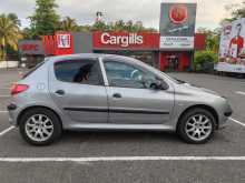 Peugeot 206 2001 Car