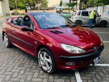 Peugeot 206 2003 Car