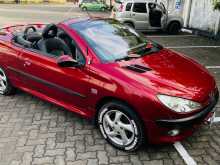 Peugeot 206 2003 Car