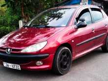 Peugeot 206 2005 Car