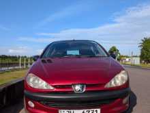 Peugeot 206 2005 Car