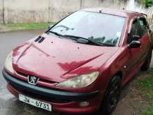 Peugeot 206 2005 Car