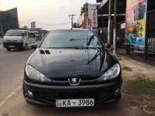 Peugeot 206 2005 Car