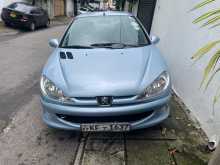 Peugeot 206 2005 Car