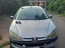 Peugeot 206 2007 Car