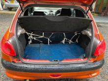 Peugeot 206 2000 Car