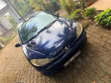 Peugeot 206 2004 Car