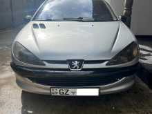 Peugeot 206 2002 Car