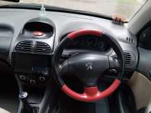 Peugeot 206 2005 Car