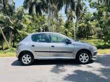 Peugeot 206 2002 Car
