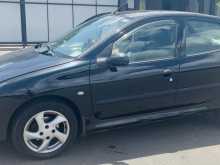 Peugeot 206 2006 Car
