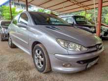 Peugeot 206 2001 Car