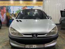 Peugeot 206 2001 Car