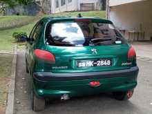 Peugeot 206 2005 Car