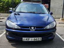 Peugeot 206 2005 Car
