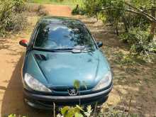 Peugeot 206 1999 Car