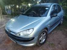 Peugeot 206 2004 Car