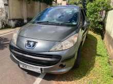 Peugeot 207 2007 Car