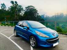 Peugeot 207 2007 Car
