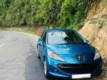 Peugeot 207 2007 Car