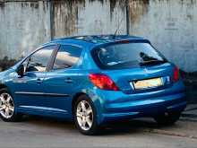 Peugeot 207 2007 Car