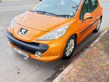 Peugeot 207 2007 Car