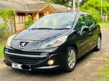 Peugeot 207 2007 Car