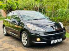 Peugeot 207 2007 Car