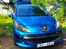 Peugeot 207 2007 Car