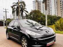 Peugeot 207 2007 Car