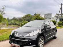 Peugeot 207 2007 Car