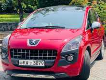 Peugeot 3008 2013 SUV