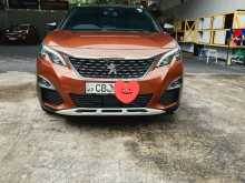 Peugeot 3008 GTLine 2019 SUV