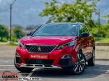 Peugeot 3008 2019 SUV