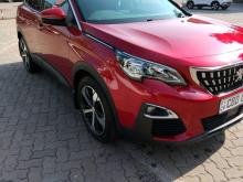 Peugeot 3008 2018 SUV