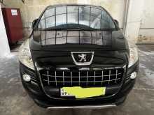 Peugeot 3008 2012 SUV