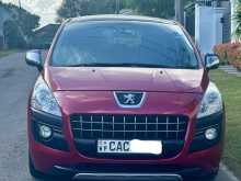 Peugeot 3008 2013 SUV