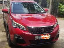 Peugeot 3008 2018 SUV
