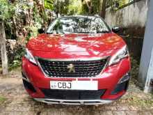 Peugeot 3008 2019 SUV