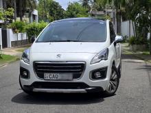Peugeot 3008 2016 SUV