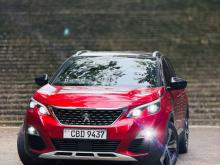 Peugeot 3008 2018 SUV
