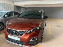 Peugeot 3008 2017 SUV