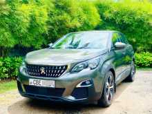 Peugeot 3008 2018 SUV