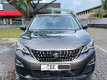 Peugeot 3008 2018 SUV